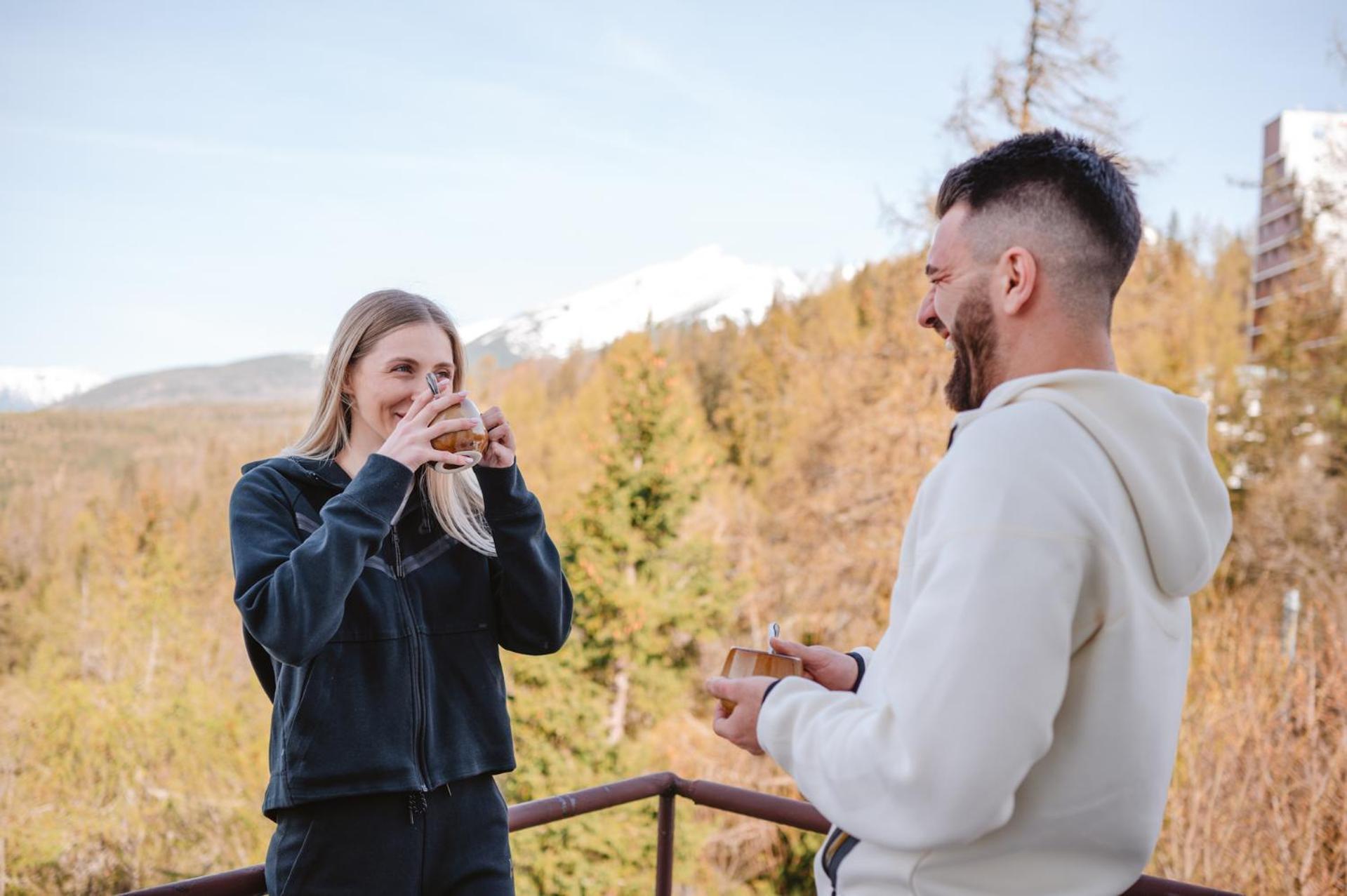 Vila Emma Štrbské Pleso Εξωτερικό φωτογραφία
