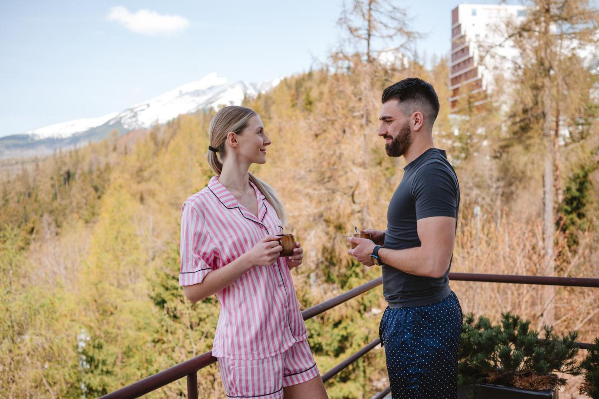 Vila Emma Štrbské Pleso Εξωτερικό φωτογραφία