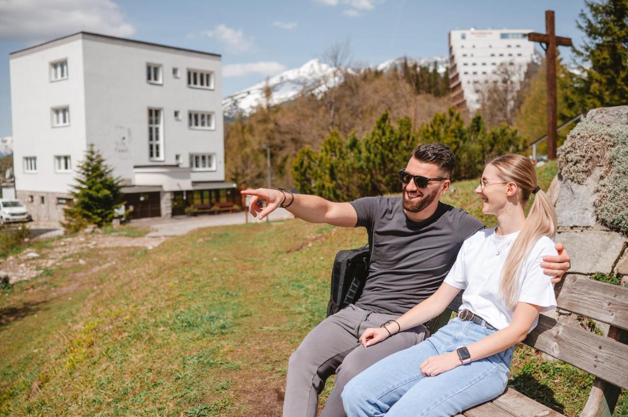 Vila Emma Štrbské Pleso Εξωτερικό φωτογραφία