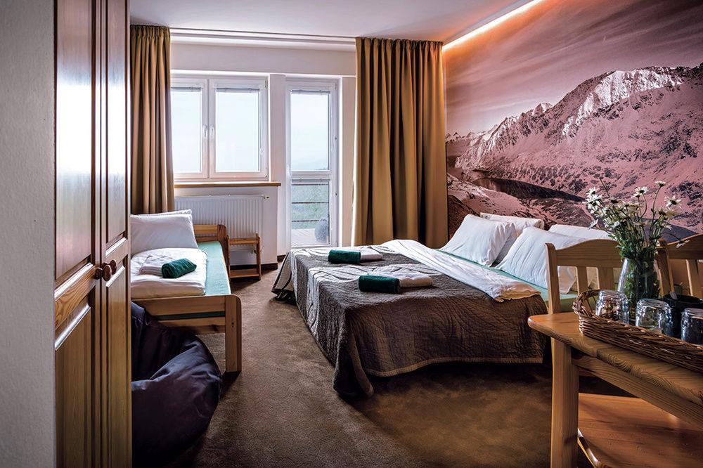 Vila Emma Štrbské Pleso Εξωτερικό φωτογραφία