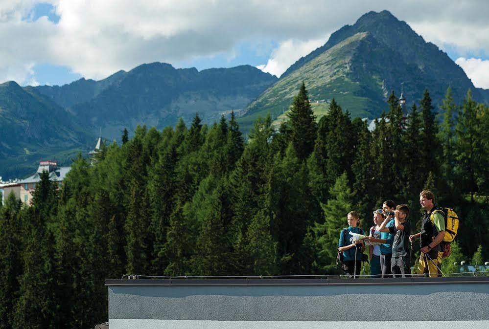 Vila Emma Štrbské Pleso Εξωτερικό φωτογραφία