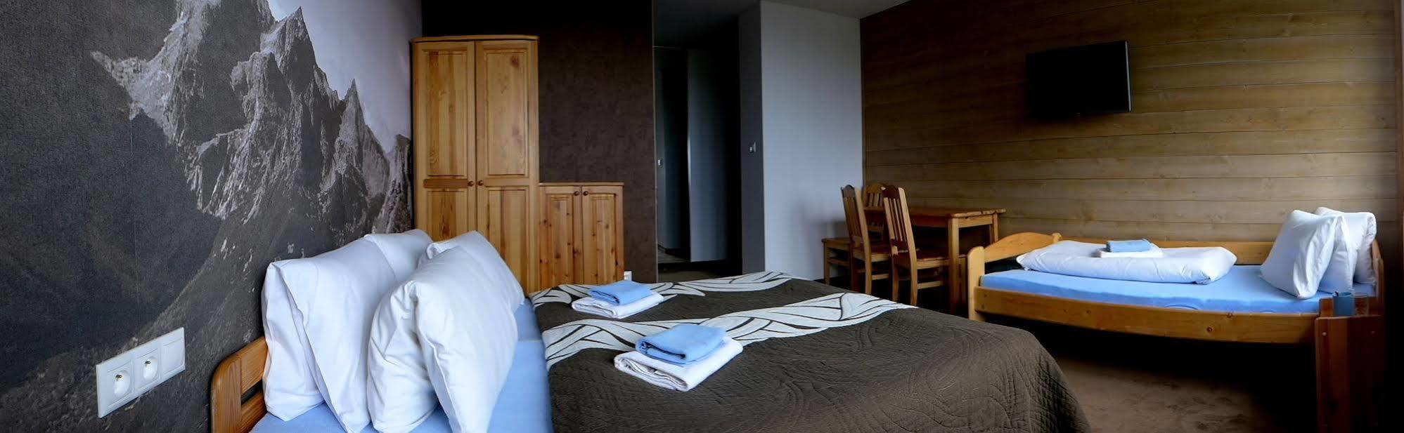 Vila Emma Štrbské Pleso Εξωτερικό φωτογραφία